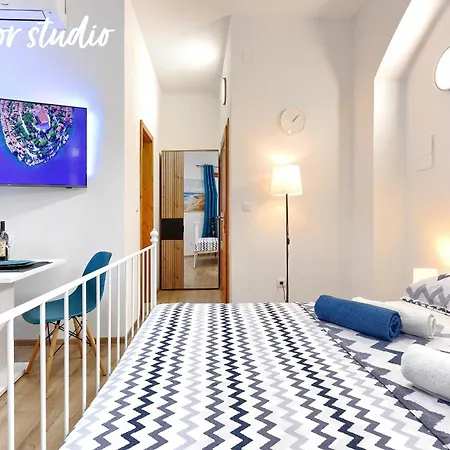 Studios Notte Sul Porto Rovinj Exterior photo
