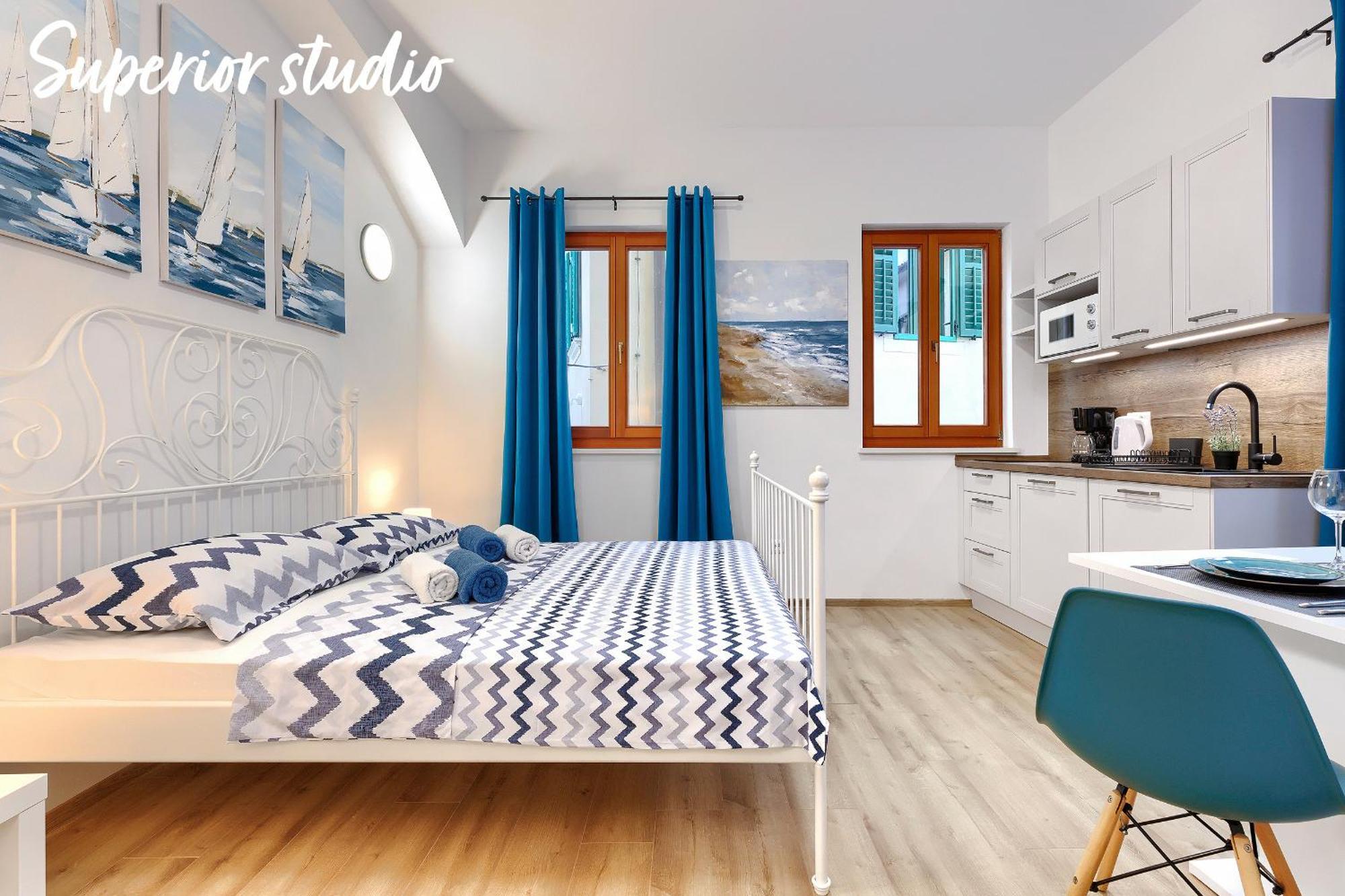 Apartment Notte Sul Porto Rovinj