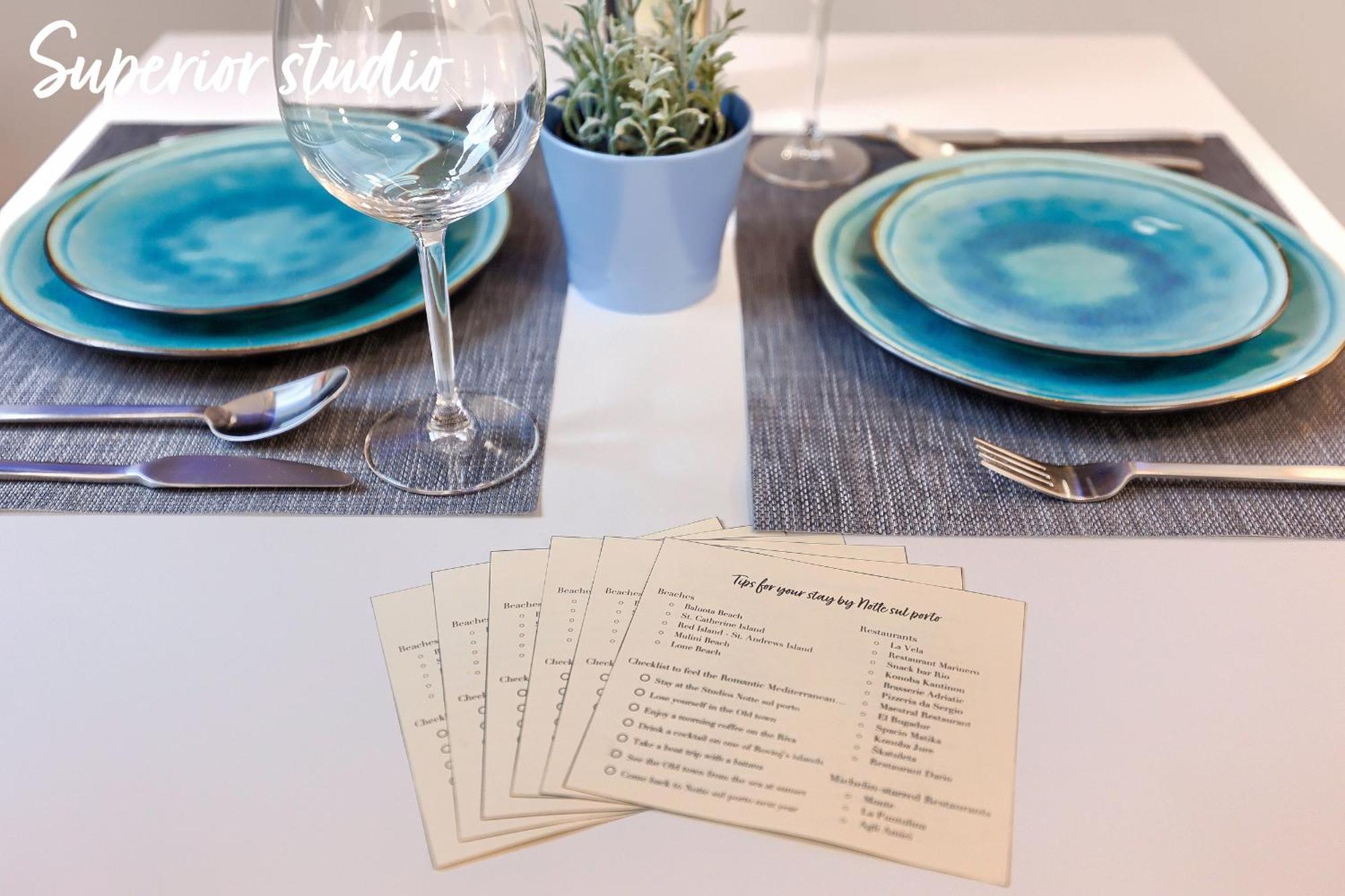 Apartment Notte Sul Porto