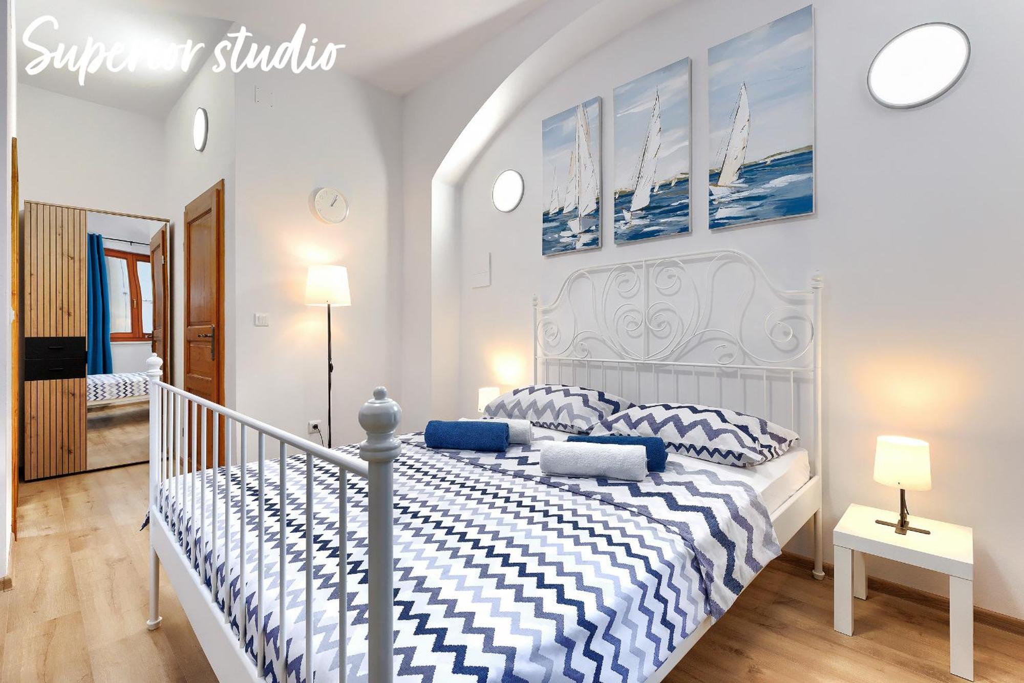 Apartment Notte Sul Porto *
