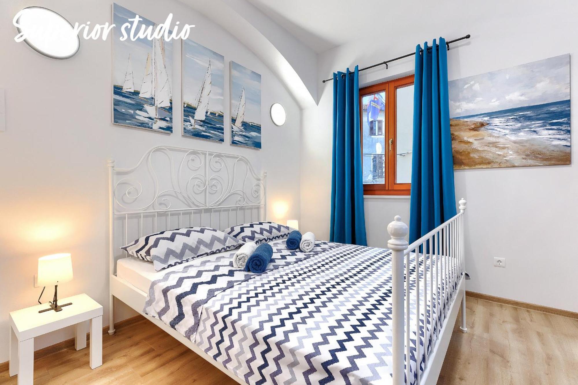 Apartment Notte Sul Porto *