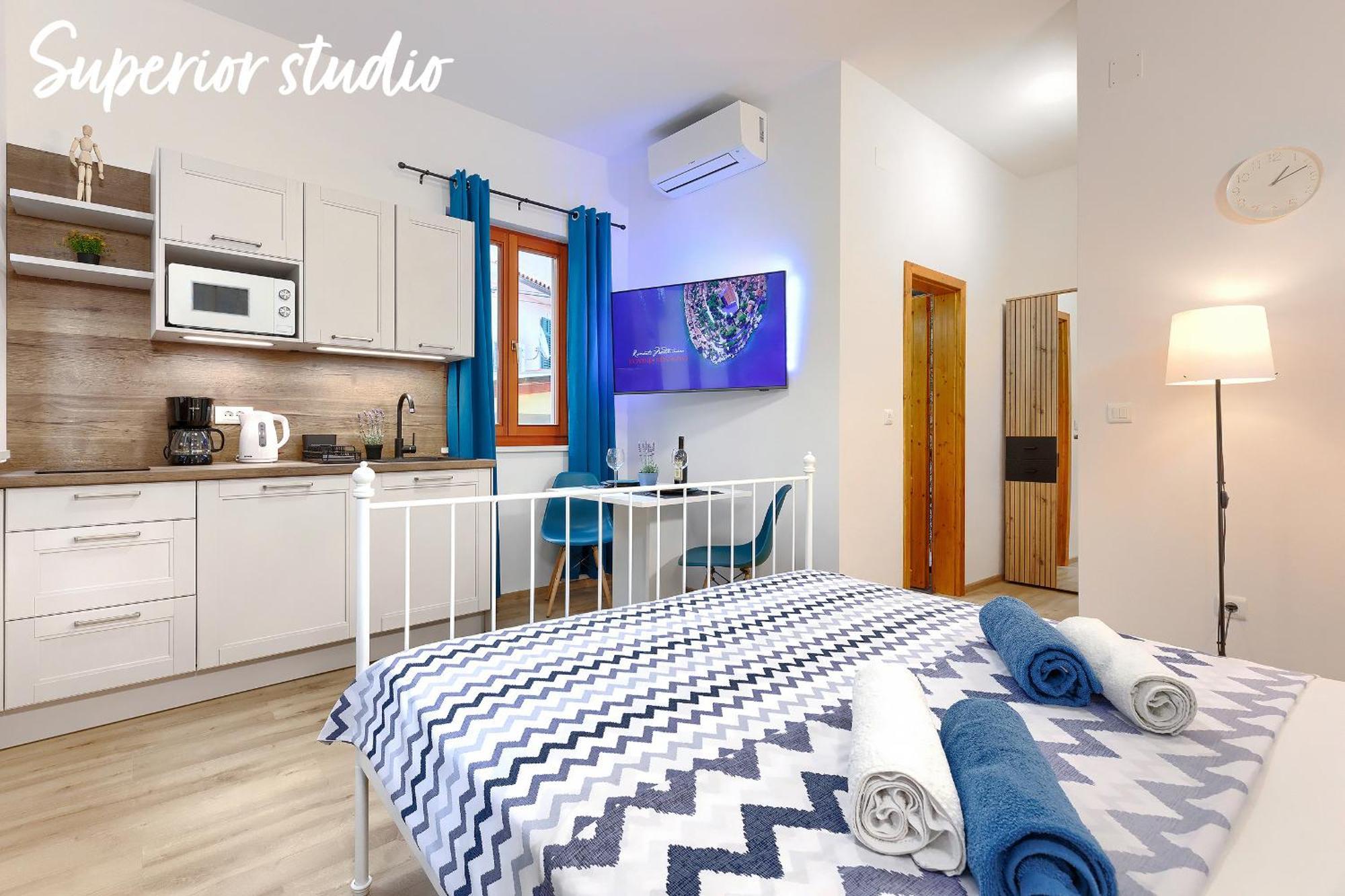 Notte Sul Porto Apartment