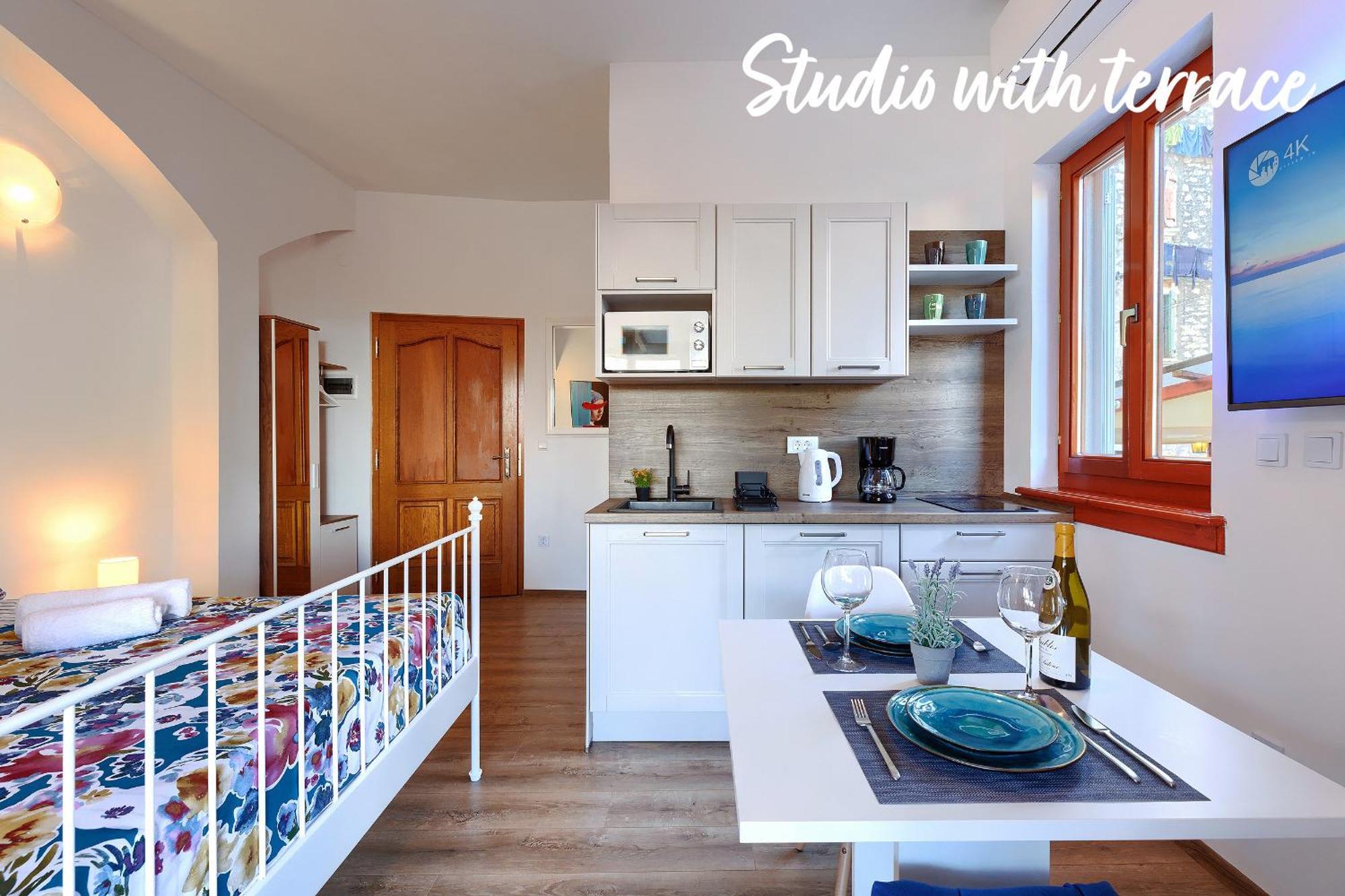 Apartment Notte Sul Porto