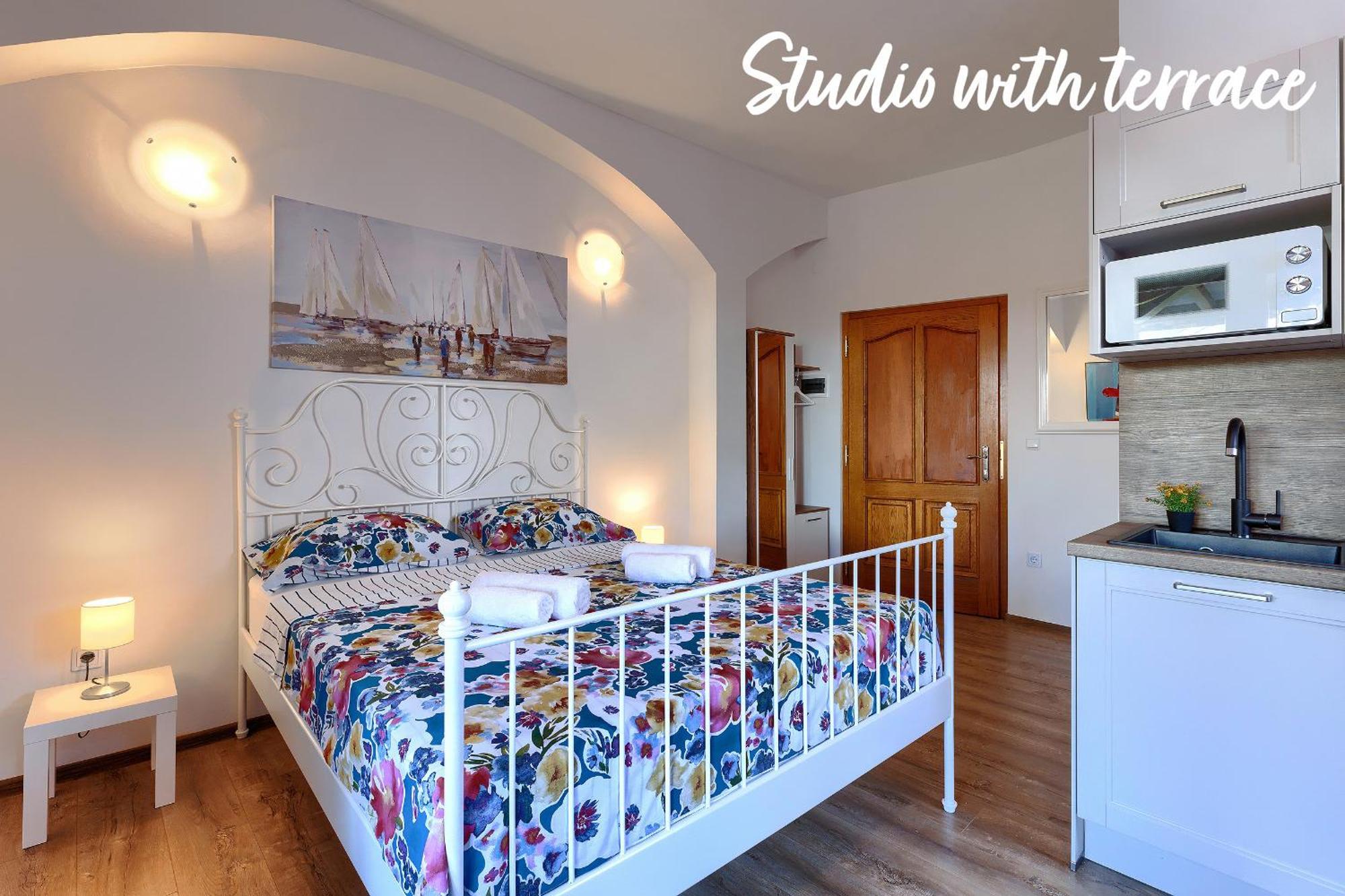 Apartment Notte Sul Porto