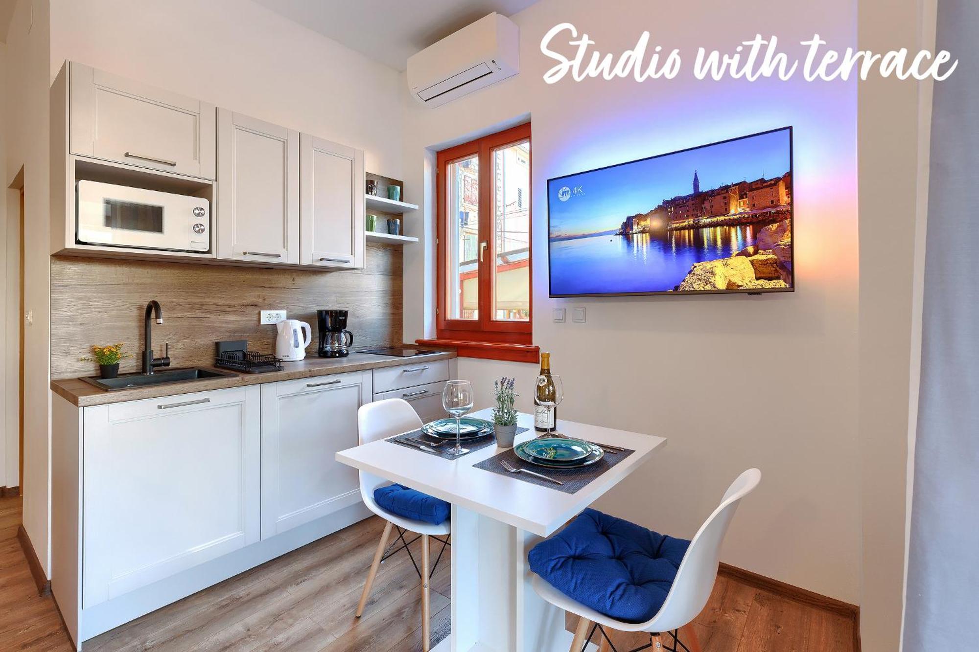 Apartment Notte Sul Porto Rovinj