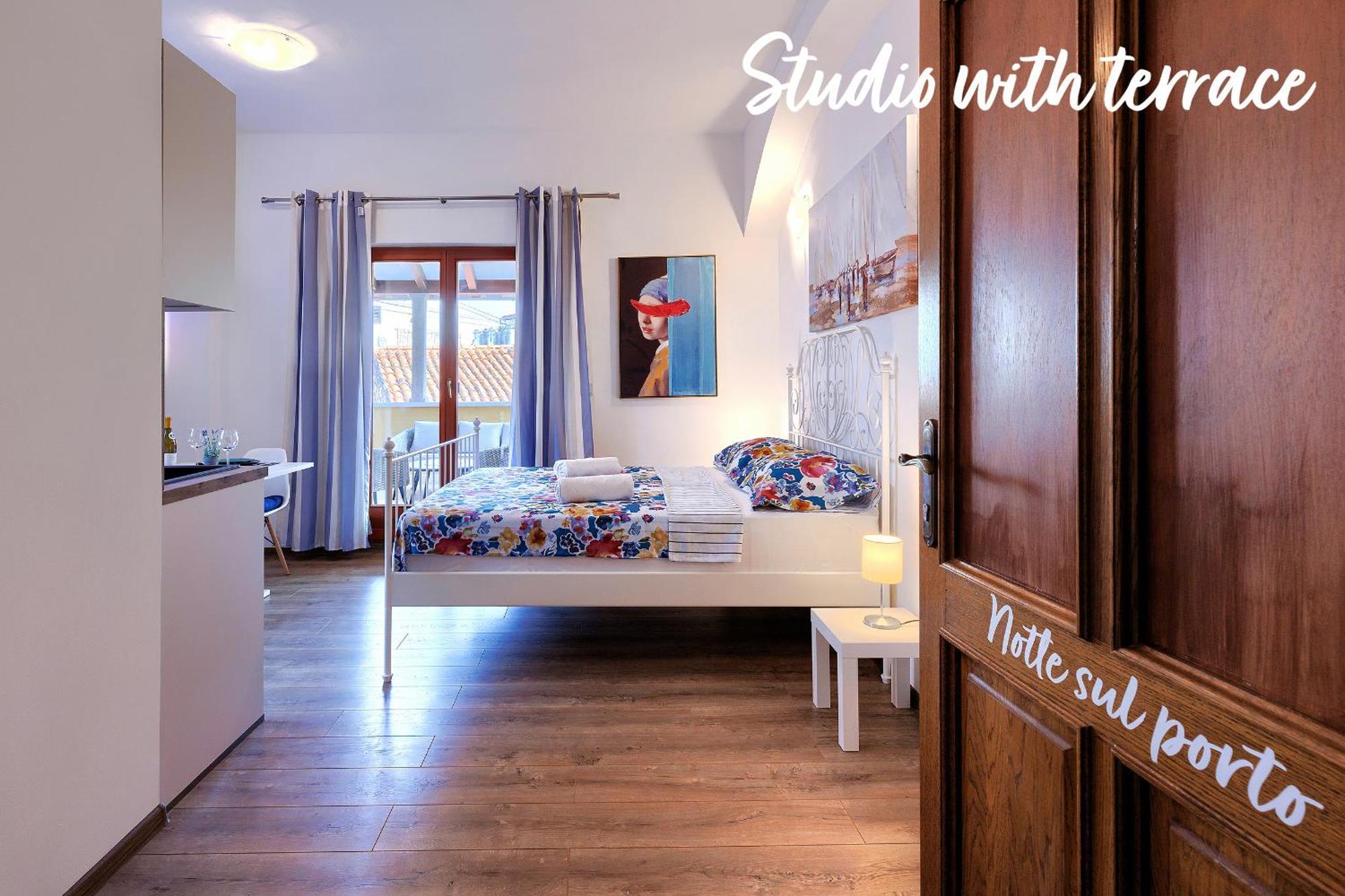 Notte Sul Porto Apartment Rovinj