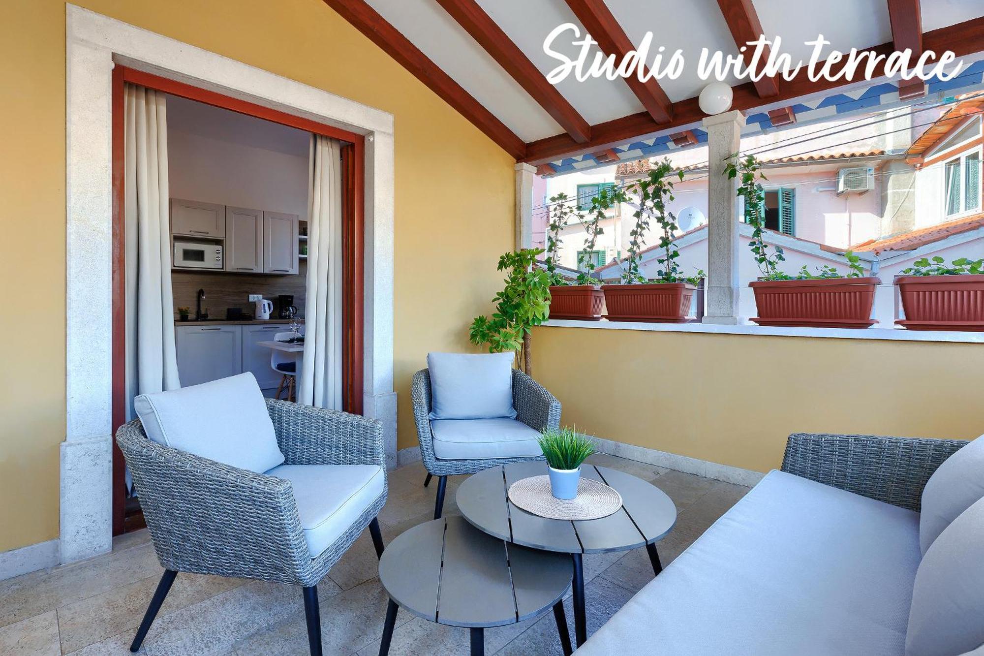Apartment Notte Sul Porto *