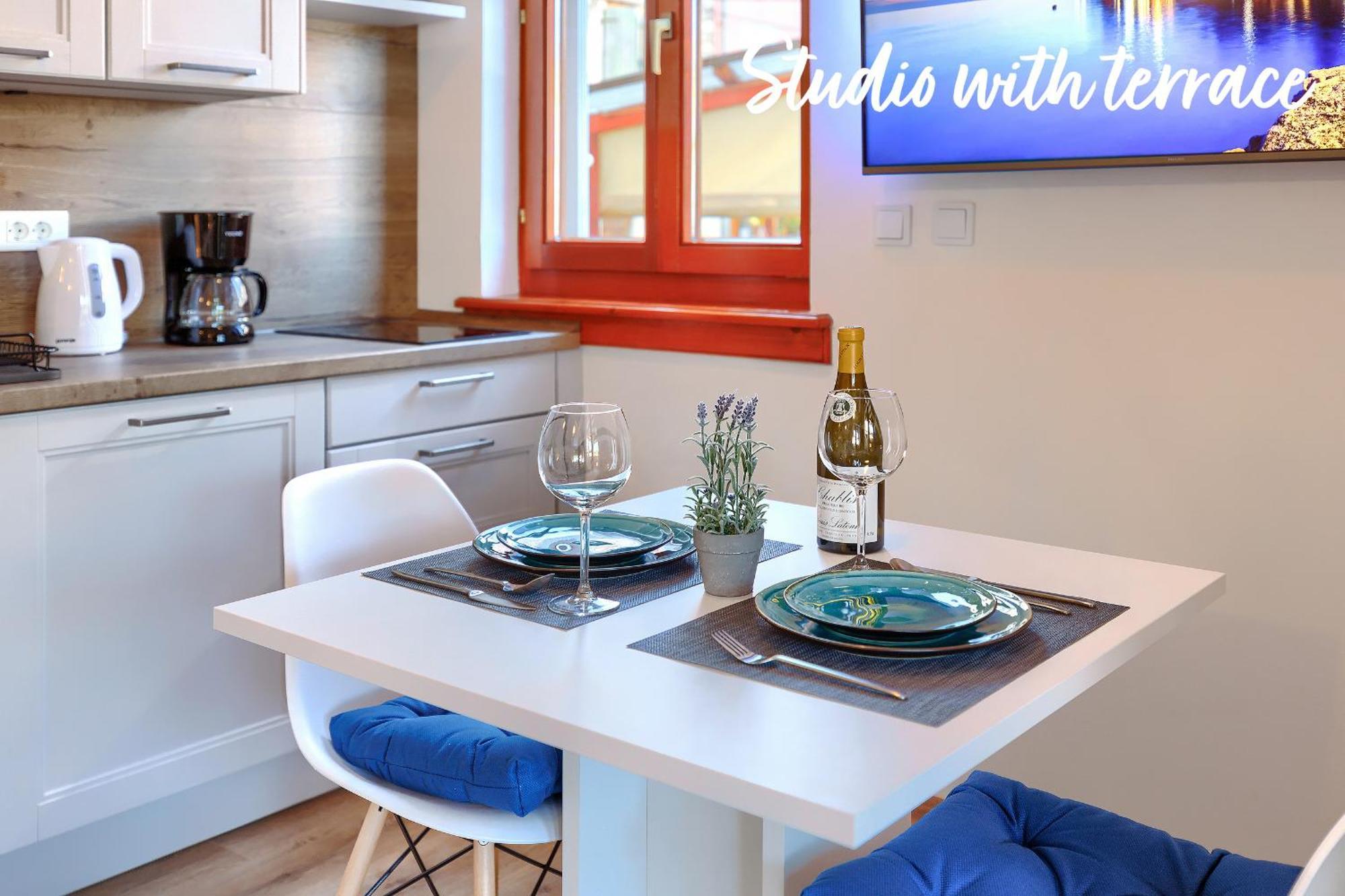 Apartment Notte Sul Porto