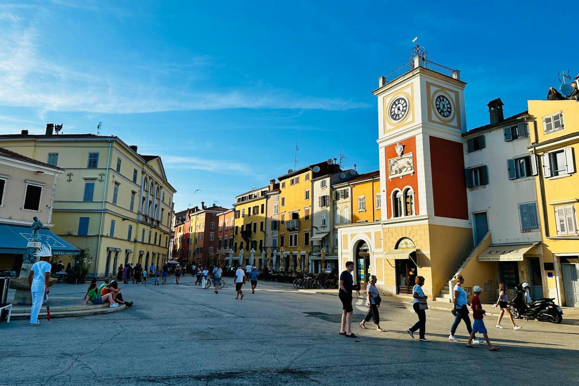 Notte Sul Porto Apartment Rovinj