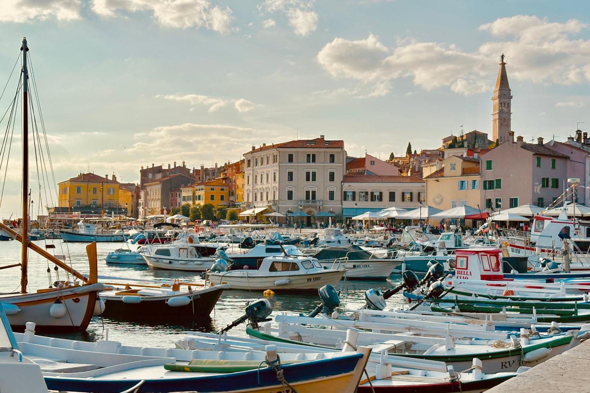 Apartment Notte Sul Porto