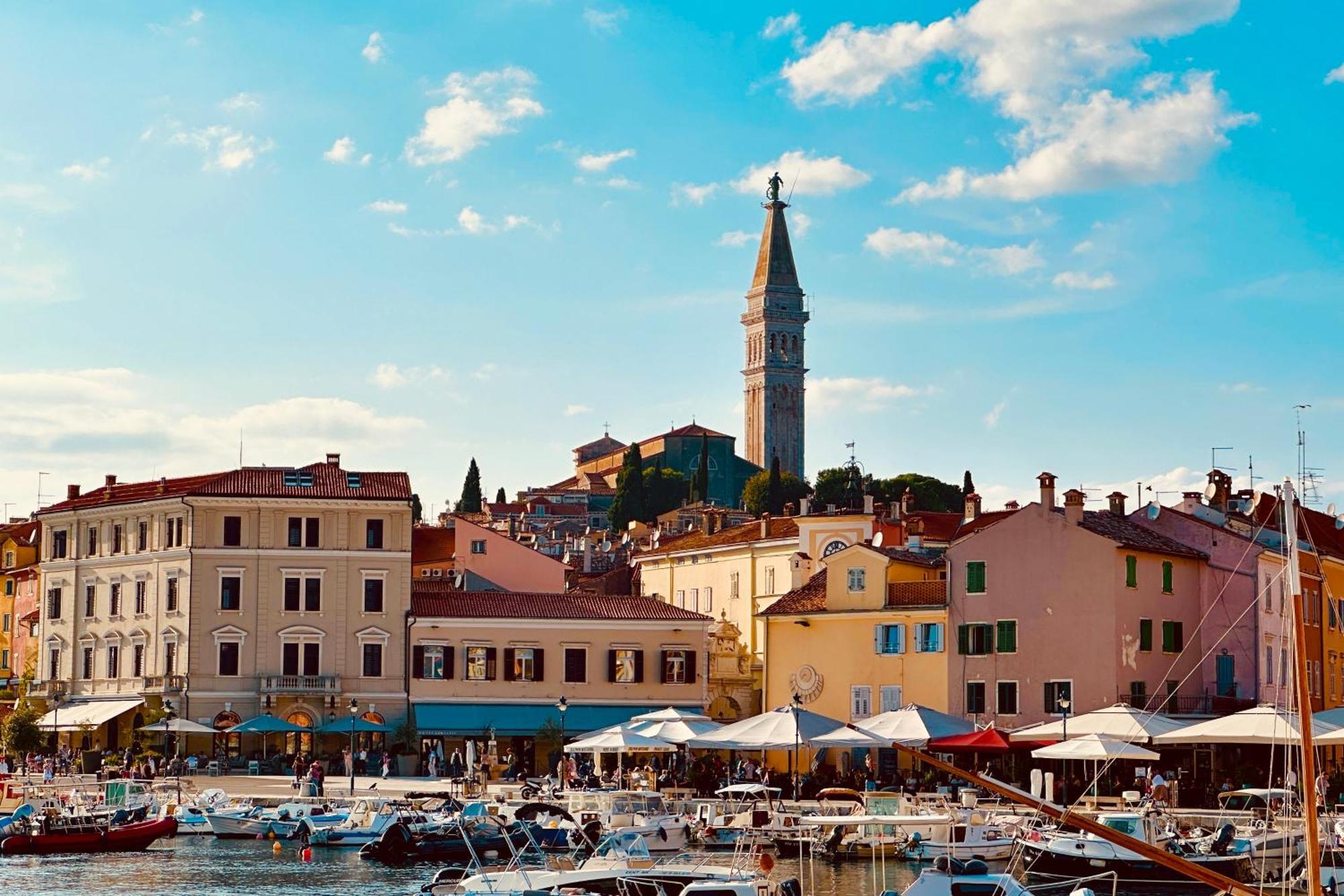 Notte Sul Porto Apartment Rovinj